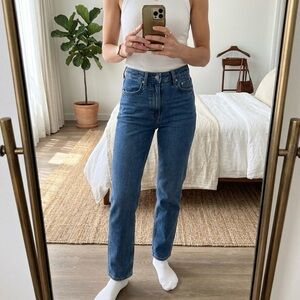 H&M Straight Leg Jeans